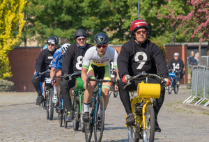 11. Forster Derny-Cup am 27. Mai 2023, Foto: Stephanie Oehme