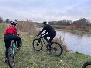 Training am 3. Advent (Bild: 6/8)