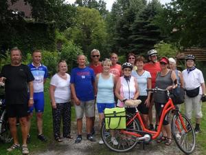 Gruppenbild in Jethe