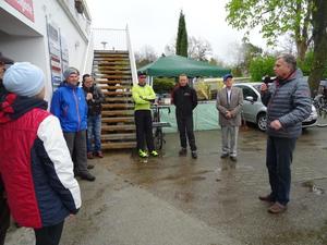 Hinweise des Präsidenten (Bild: 2/6)