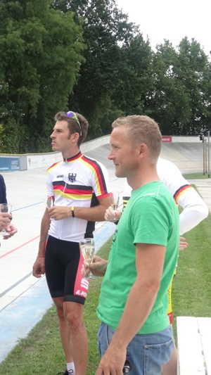 2 Deutsche Stehermeister - mit Marcel Möbus (Bild: 7/9)