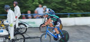 Martin Gründer beim Ostseepreis (Bild: 1/4)