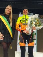 Sieg in der Gesamtsprintwertung