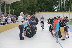 Pfingstpreis der Steher am 8. Juni 2025 (Bild: 19/24)