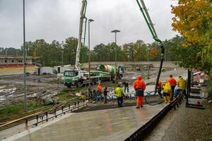 Rad- und Reitstadion am 26.10.2023, Foto: Frank Junge (Bild: 3/5)