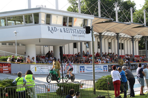 Steher-DM Vorläufe, Foto: Margit Jahn