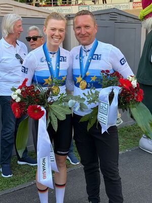 EM Derny 2025, Foto: Nadja Heßlich (Bild: 6/14)