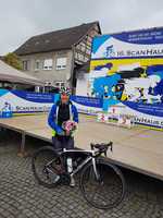 Sabine Dittmann an der Ostsee (Bild: 2/2)