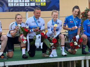 EM Derny 2025, Foto: Nadja Heßlich (Bild: 2/14)