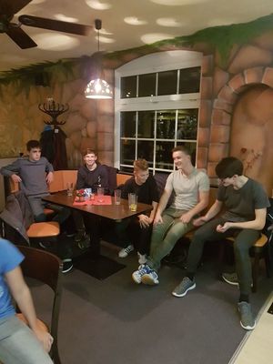 Weihnachtsfeier am 22. Dezember (Bild: 6/14)