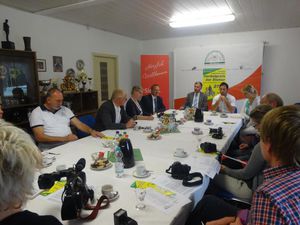 Pressekonferenz zum Herbstpreis (Bild: 1/5)