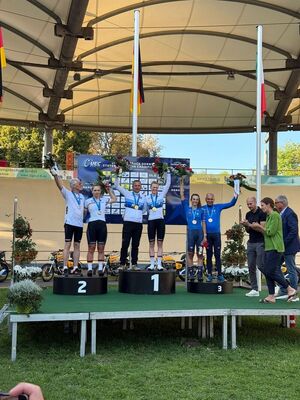 EM Derny 2025, Foto: Nadja Heßlich (Bild: 1/14)