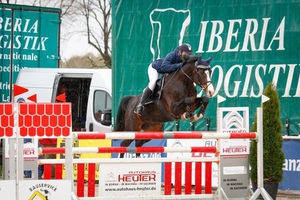 Reitturnier Kitzscher - Reitanlage Heuter (Bild: 1/5)