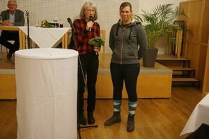 Willkommen im Verein - Jenny Laebe beim Reitsport, Foto: Peter Schulz (Bild: 11/14)