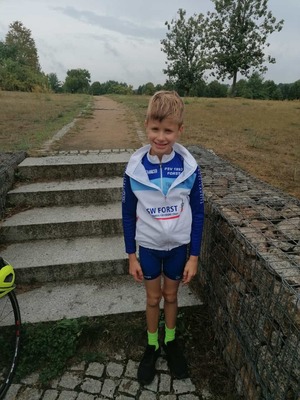 Steve Butzner - 5. Spremberger Rundstreckenrennen, Foto: privat (Bild: 2/6)