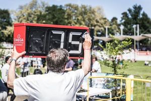 Alles klar für den Start, Foto: Frank Hammerschmidt (Bild: 1/2)