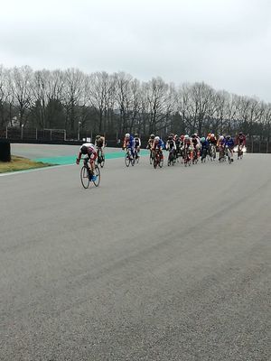 66. Westsachsenklassiker - Sachsenringradrennen (Bild: 5/10)
