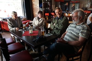 Mitgliederversammlung am 27.04.2018, Foto: Peter Schulz (Bild: 1/8)