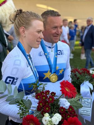 EM Derny 2025, Foto: Nadja Heßlich (Bild: 7/14)