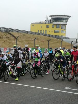 66. Westsachsenklassiker - Sachsenringradrennen (Bild: 8/10)