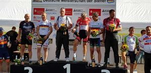 Marcel Möbus fuhr auf den zweiten Platz (Bild: 3/3)