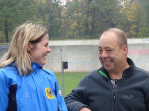 zu Hause - auf dem Rad - und Reitstadion (Bild: 4/6)