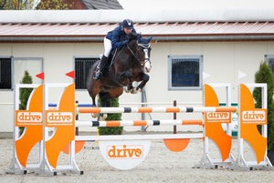 Reitturnier Kitzscher - Reitanlage Heuter (Bild: 2/5)