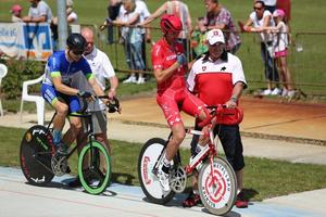 Impressionen Pfingstpreis der Steher, Foto: Margit Jahn (Bild: 2/3)