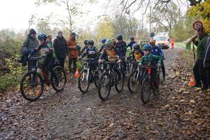 Impressionen Mountainbikerennen 12.11.2023, Foto: Peter Schulz (Bild: 2/4)