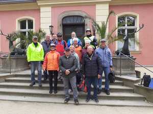 1. Radwandertour -Kromlauer Park (Bild: 1/2)
