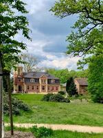 1. Radwandertour - Ziel: Kromlauer Park, Foto: Steffen Jahrow