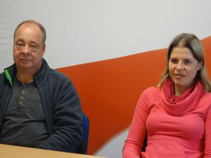 ...gemeinsam mit Andreas Beckmann - Abteilungsleiter Radsport (Bild: 2/6)