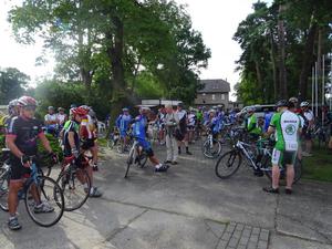 vor dem Start (Bild: 3/7)