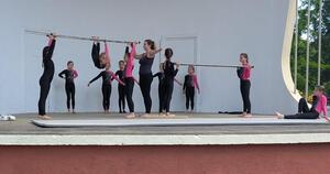 Wehrinsel, Kindertag 2025 (Bild: 9/11)