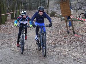 Impressionen Mountainbikerennen, Foto: Peter Schulz