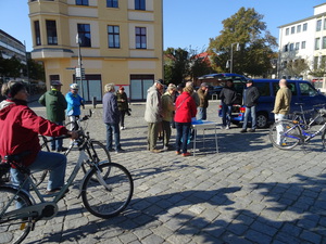 Treffpunkt Stadtkirche St. Nikolai (Bild: 4/5)